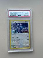 Lugia Holo 69 PSA 10 - PRERELEASE Vivid Voltage - 2020 SWSH, Ophalen of Verzenden, Nieuw, Losse kaart, Foil
