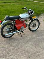 Te koop Kreidler Florett 1976 met kenteken, Fietsen en Brommers, Brommers | Kreidler, Ophalen, Florett RS, Gebruikt, Maximaal 45 km/u