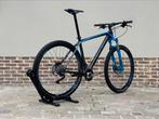 Prachtige Cube Reaction Carbon 29 inch mountainbike Deore XT, Overige merken, 57 cm of meer, Heren, Zo goed als nieuw