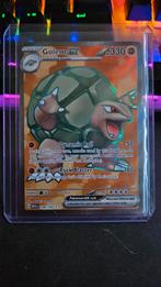 Golem ex Full Art Ultra Rare Scarlet & Violet Pokémon 151, Hobby en Vrije tijd, Verzamelkaartspellen | Pokémon, Ophalen of Verzenden