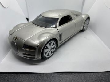 Audi Supersportwagen Rosemeyer, 1:18 beschikbaar voor biedingen