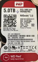 2x WD Red 5TB HDD - NAS Harde Schijf, Computers en Software, Harde schijven, Intern, Gebruikt, Ophalen of Verzenden, SATA