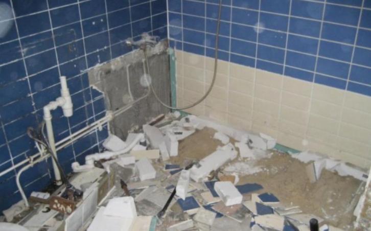 Slopen voor de kleine Beurs, Goedkoop, Duurzaam, Eerlijk., Diensten en Vakmensen, Slopers en Sloopwerkzaamheden, Sloopwerk binnen