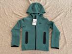Nike Tech Fleece Kids Hoodie Vest Trui, Size XS, Nieuw, Verzenden, Jongen of Meisje, Trui of Vest, Nieuw