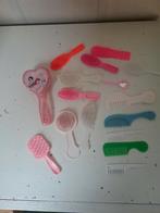 Borsteltjes en kammetjes voor de BARBIE-haren, Ophalen of Verzenden, Gebruikt, Barbie
