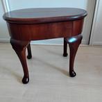 Antiek bidet met porseleinen wasbak van Society Ceramique Ma, Antiek en Kunst, Ophalen of Verzenden