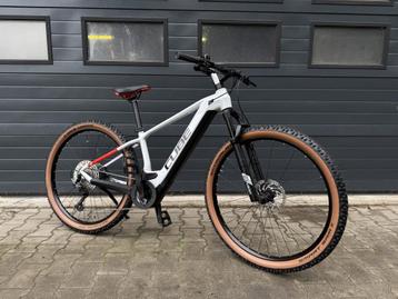Cube Reaction Hybrid Pro E- MTB - 585km (incl btw en fact.) beschikbaar voor biedingen