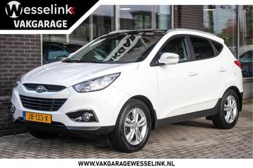 Hyundai ix35 1.6i GDI i-Vision Pano dak | Stoelverw. V+A | N beschikbaar voor biedingen