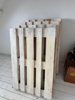 Pallets, Doe-het-zelf en Verbouw, Hout en Planken, Ophalen, Zo goed als nieuw, Pallet, Minder dan 200 cm