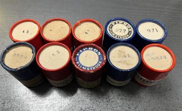 10 SPROOKJES filmpjes voor een toverlantaarn beschikbaar voor biedingen