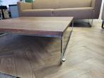 Artifort Mare T salontafel | 115 x 115 cm bruin, Info@andriesign.nl, Ophalen of Verzenden, Zo goed als nieuw, Info@andriesign.nl