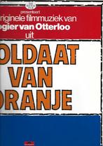 ROGIER VAN OTTERLOO  LP SOLDAAT VAN ORANJE 1977, Ophalen of Verzenden, 1960 tot 1980, Zo goed als nieuw, 12 inch