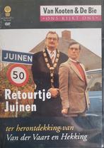 Van Kooten en De Bie - Retourtje Juinen, Alle leeftijden, Ophalen of Verzenden, Zo goed als nieuw, Tv-programma of Sketches
