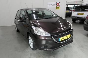 PEUGEOT 208 1.2 VTi 82PK 5D Active (1ste eigenaars&Dealer on beschikbaar voor biedingen