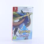 Nintendo Switch Game: Pokemon Sword, Flex Ltd., Zo goed als nieuw, https://flex.com/contact-us, Nobelstraat 10, 5807 GA Oostrum