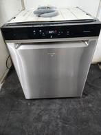 A++ Inbouw whirlpool vaatwasser werkt super, Witgoed en Apparatuur, Vaatwasmachines, Ophalen, Minder dan 85 cm, Voorspoelprogramma