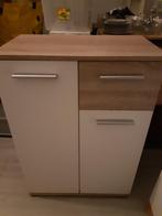 Wandkast, Commode kast afmeting 60 x 35 x 85 cm, Ophalen, Zo goed als nieuw, Minder dan 150 cm, Minder dan 100 cm