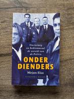 ONDER DIENDERS Mirjam Elias, Ophalen of Verzenden, Zo goed als nieuw, Maatschappij en Samenleving, Nederland