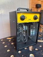HBM elektrische heater 3 kW, Ophalen, 30 tot 80 cm, Gebruikt, Kachel