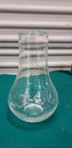 Vaas van geslepen glas, Huis en Inrichting, Woonaccessoires | Vazen, Ophalen of Verzenden, 'T Olde Gre-j, Info@toldegrej.nl, Endepoelstraat 20f Didam