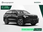 Skoda Kodiaq Sportline Business 1.5 TSI PHEV 204 PK | Trekha, 1498 cc, Euro 6, 4 cilinders, Plug-in hybride