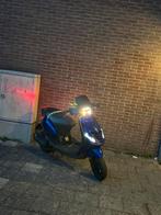 Piaggio 4t 80cc blok, Ophalen, Gebruikt, Benzine, Zip