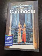 Reisgids Lonely Planet Cambodia., Boeken, Lonely Planet, Ophalen of Verzenden, Zo goed als nieuw, Reisgids of -boek