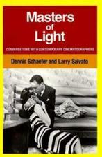 Masters of Light Conversations Contemporary Cinematographers, Ophalen of Verzenden, Nieuw, Vakgebied of Filmindustrie