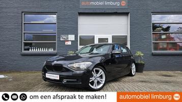 BMW 1-serie 116i Sport Line | AIRCO | SPORTSTOELEN | BLUETOO beschikbaar voor biedingen