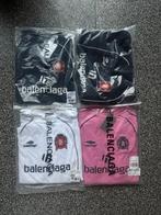 Balenciaga soccer jersey longsleeves, Ophalen, Zwart, Zo goed als nieuw, Balenciaga