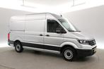 Volkswagen Crafter 30 2.0 TDI 140PK L3H3 | Airco | Cruise |, Auto's, Voorwielaandrijving, Gebruikt, Euro 6, 4 cilinders