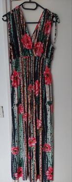 Mouwloze zomer- maxi jurk XL/XXL Sweet Girl, Ophalen of Verzenden, Zo goed als nieuw, Maat 46/48 (XL) of groter, Onder de knie