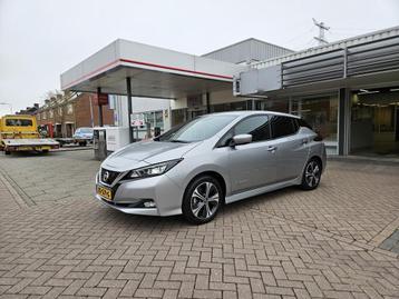 NISSAN Leaf Electric 40kWh Tekna beschikbaar voor biedingen