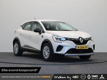 Renault Captur TCe 100pk Bi-Fuel Business Zen | Trekhaak | L beschikbaar voor biedingen