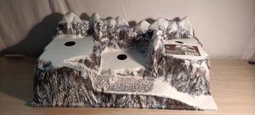 My Village basis kerstdorp 78x28cm beschikbaar voor biedingen