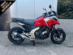 *VERKOCHT* HONDA NC 750 X ABS (bj 07-2021) 35kw!!!, 2 cilinders, Bedrijf, Onbekend, Overig