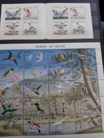 Postzegelboek vogels, Ophalen of Verzenden, Buitenland