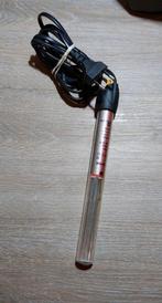 Heater 100W, Ophalen of Verzenden, Zo goed als nieuw, Verlichting of Verwarming