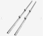 Carbonsteel  Lineaire geleider Lineaire rail 2 stuks 1500mm, 250 mm of meer, Overige typen, Nieuw, Ophalen of Verzenden