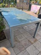 tuintafel, Ophalen, Gebruikt, Rechthoekig, Aluminium