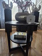 Vèjmon 2x Ikea Sidetables !!!!!!!!, Ophalen, 50 tot 100 cm, Rond, Zo goed als nieuw