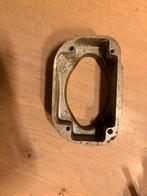 Verloop Weber naar Solex Luchtfilter Adapter, Gebruikt, ., Ophalen of Verzenden, .