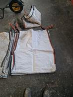 Bigbag / puinzak 20 x  1000 liter of 1m3, Ophalen of Verzenden, Gebruikt
