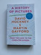 A History of Pictures David Hockney, Boeken, Ophalen of Verzenden, Nieuw, Schilder- en Tekenkunst, David Hockney
