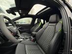 Audi RS3 2.5 TFSI HULK ED.|SONOS|HuD|PANO|KERAMISCH|400PK, Auto's, Audi, Automaat, Gebruikt, RS3, Zwart