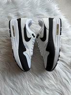 Nieuwe Nike Air Max 1 -  black white - maat eu 38, Kleding | Heren, Schoenen, Nieuw, Slippers, Ophalen of Verzenden, Nike