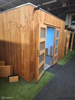 Online Veiling: Flexwood (Douglas) tuinkantoor - 320x300cm