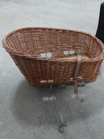 Basil fietsmandje kleine hond, Ophalen, Zo goed als nieuw, Fietsmand, Basil