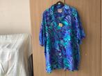 Hawai Overhemd. 4X. L.     winkelnieuw, Kleding | Heren, Overhemden, Nieuw, Blauw, Overige halswijdtes, Ophalen of Verzenden