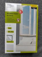 Muggenraam ruit velcro Livarno, Kunststof, Verzenden, 120 cm of meer, Hordeur